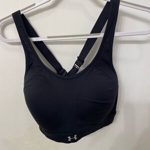 Under Armour cross back sports bra L